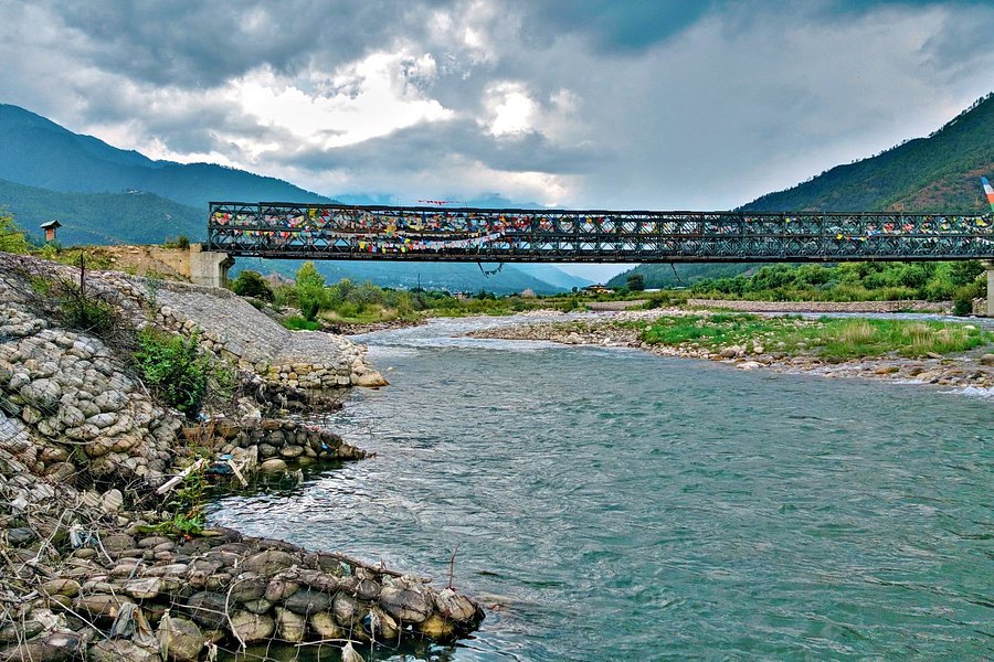 Paro River image