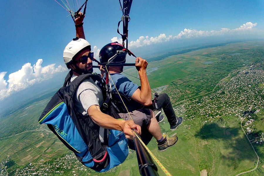 Georgian Paragliding Federation image