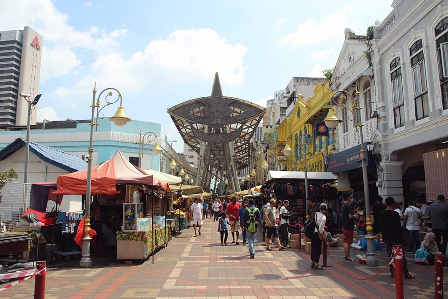 Central Market Kuala Lumpur image