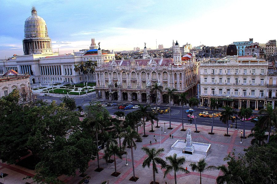 Gran Teatro de La Habana image