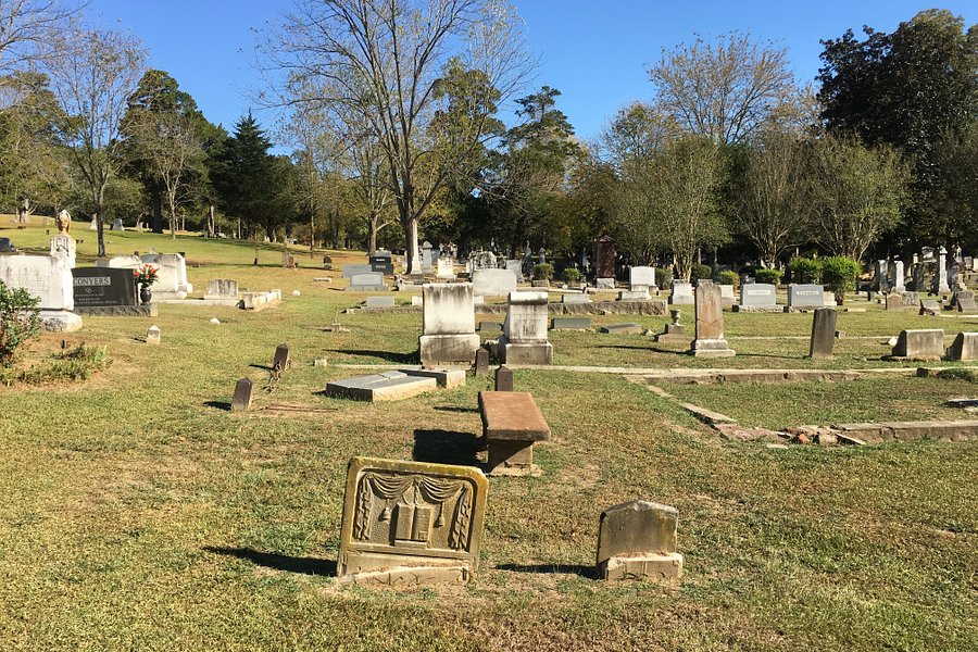 Glenwood Cemetery image