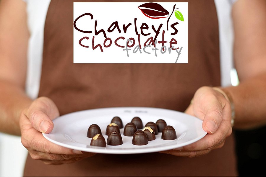 Charley's Chocolate Factory image