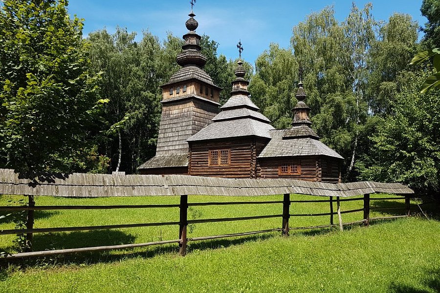 Museum of Folk Architecture and Life image