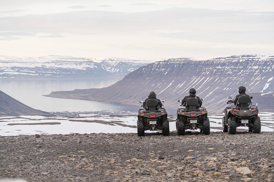ATV Isafjordur image