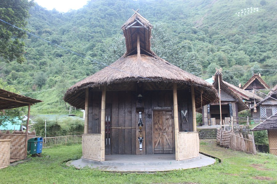 Naga Heritage Village image