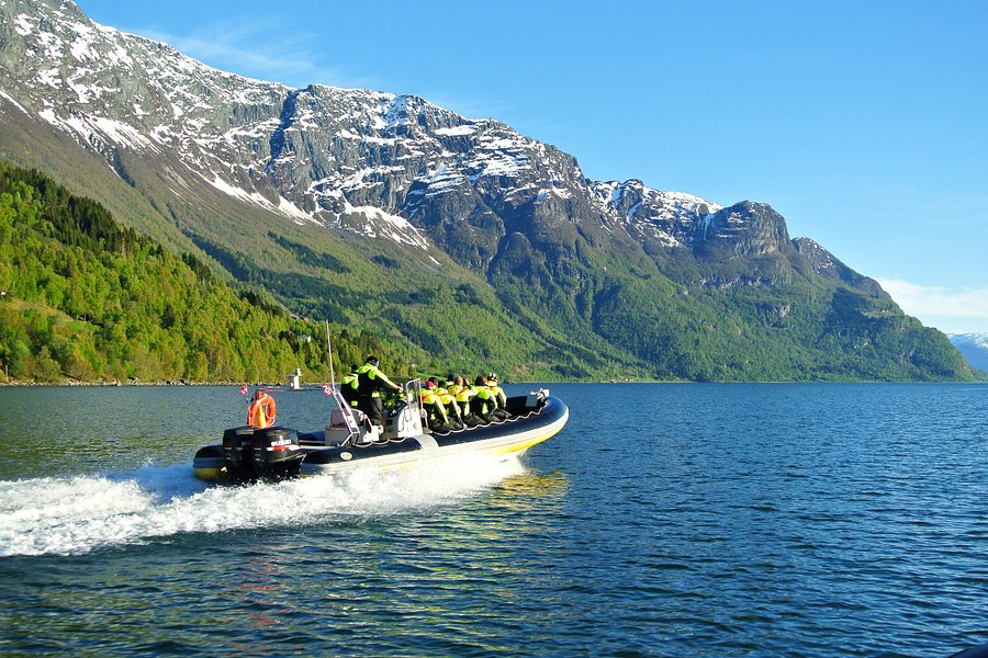 Adventure Tours Norway image