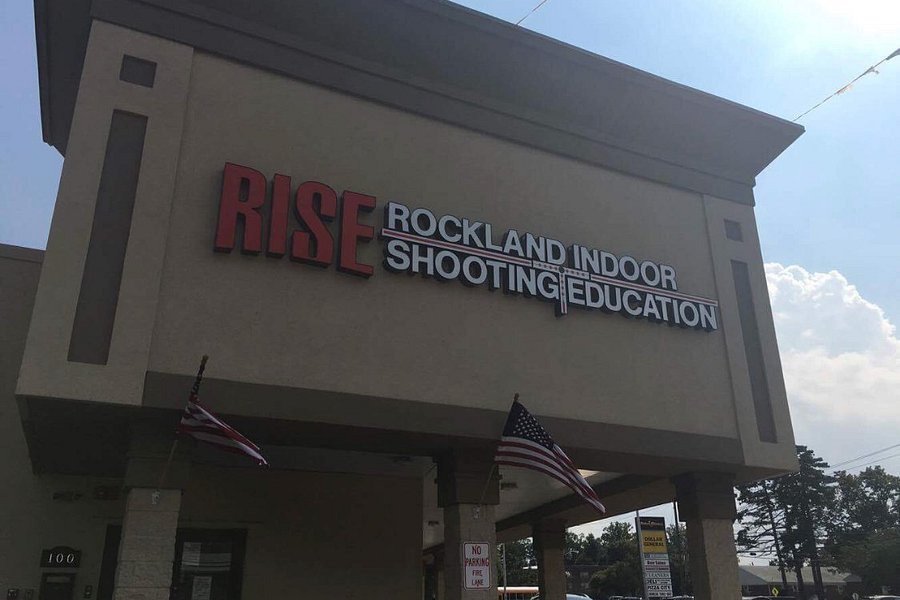 Rockland Indoor Shooting & Education image