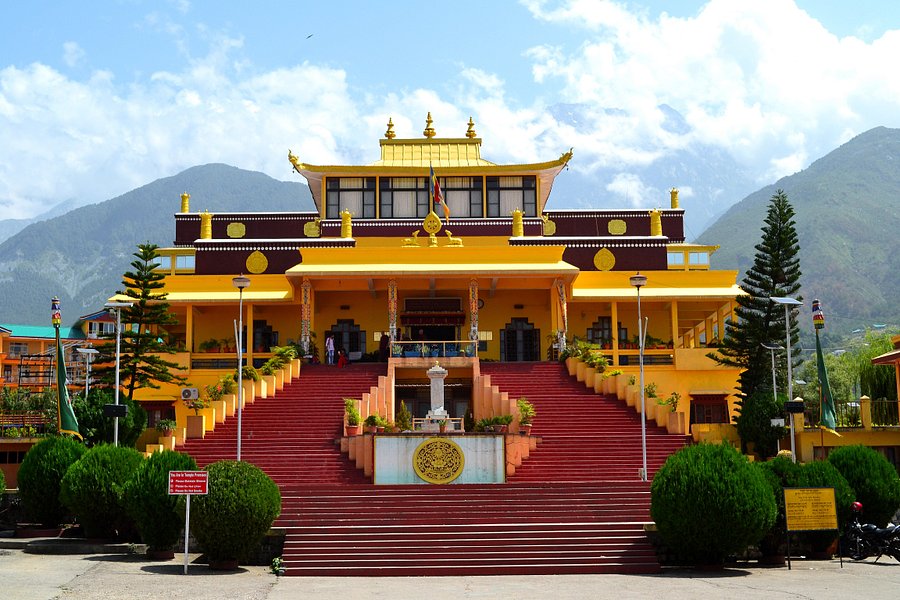 Gyuto Monastery image