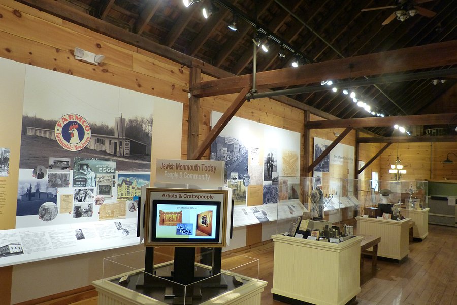 Jewish Heritage Museum of Monmouth County image