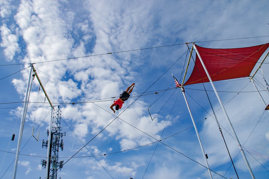 Miami Flying Trapeze image