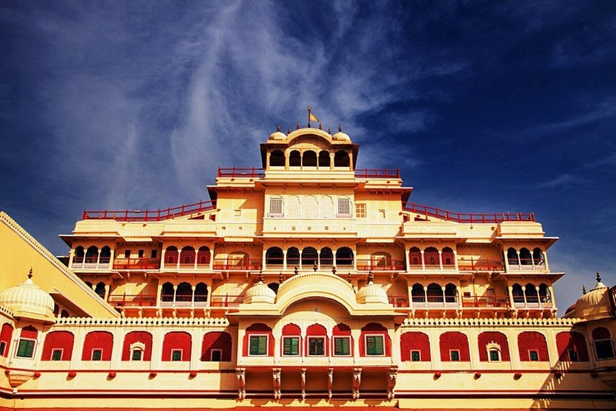 City Palace of Jaipur image