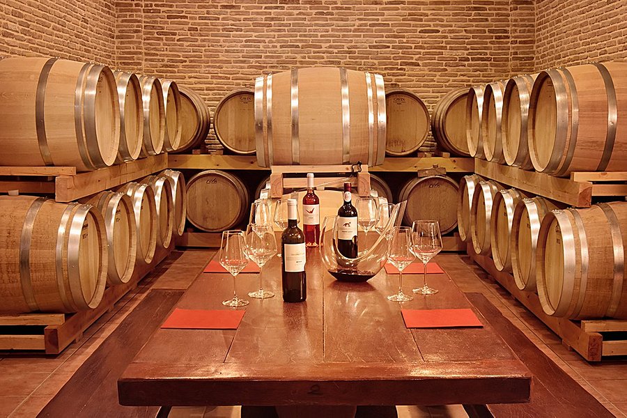 Giannikos Winery image