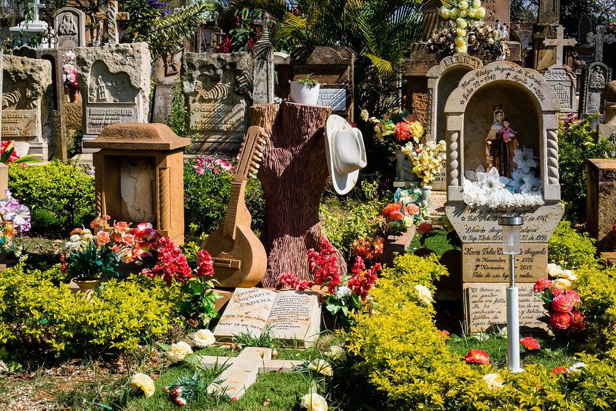Cementerio Barichara image