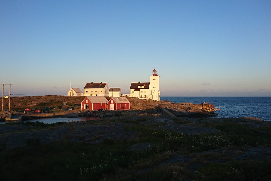 Homborsund Lighthouse image