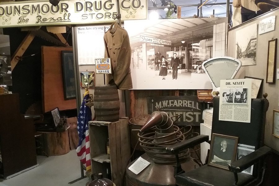 Pacific County Historical Society and Museum image