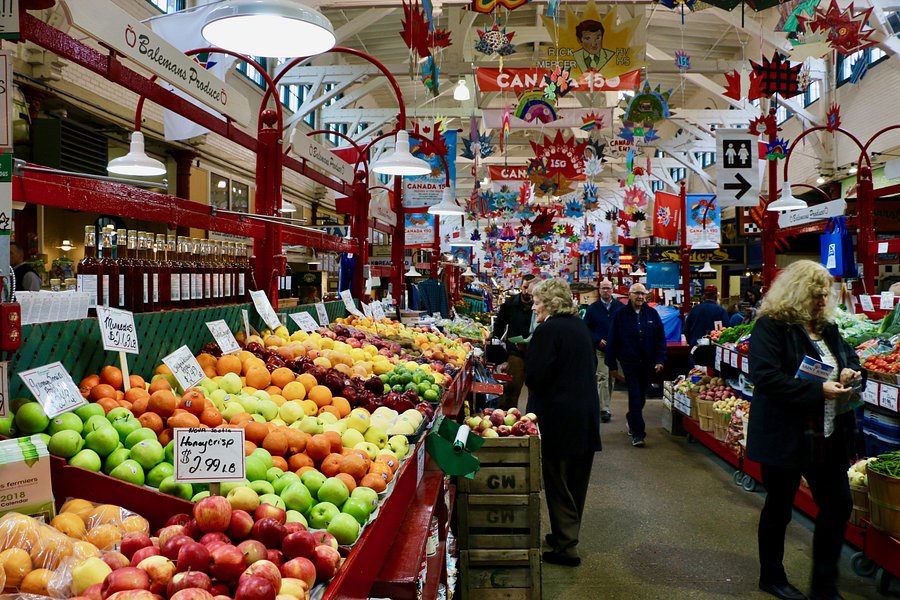 Saint John City Market image
