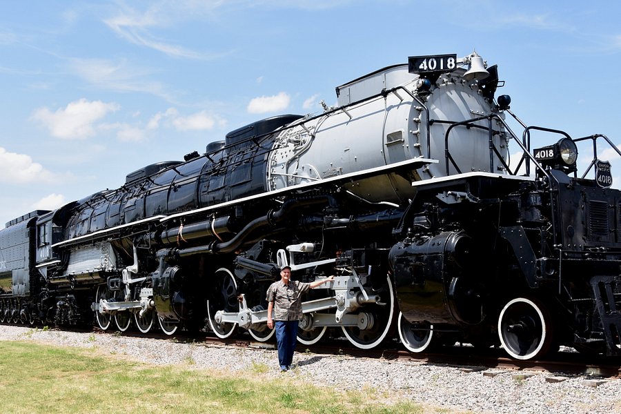 The Museum of the American Railroad image