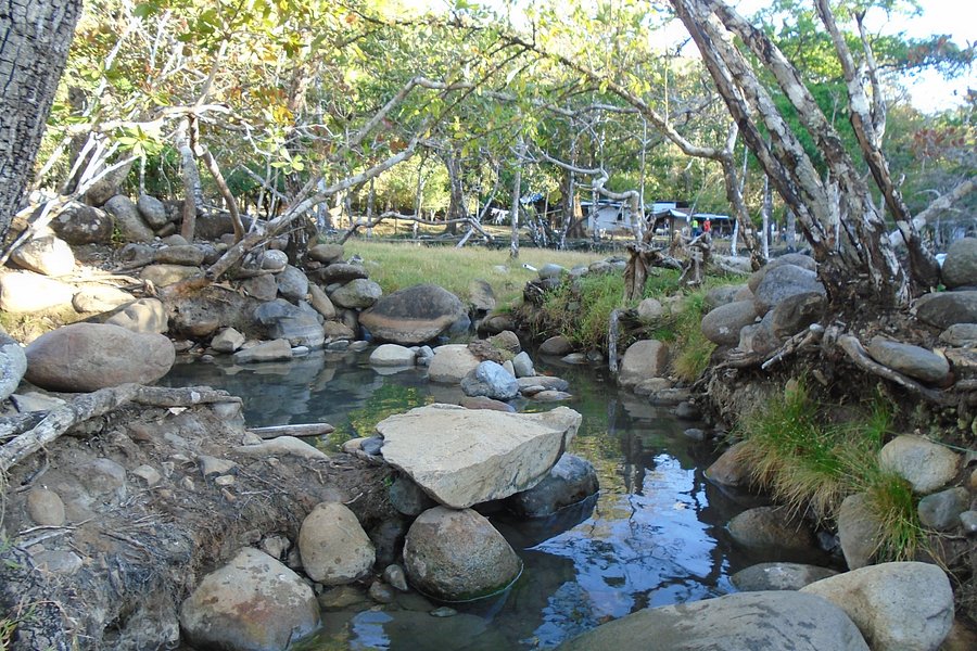 Caldera Hot Springs image