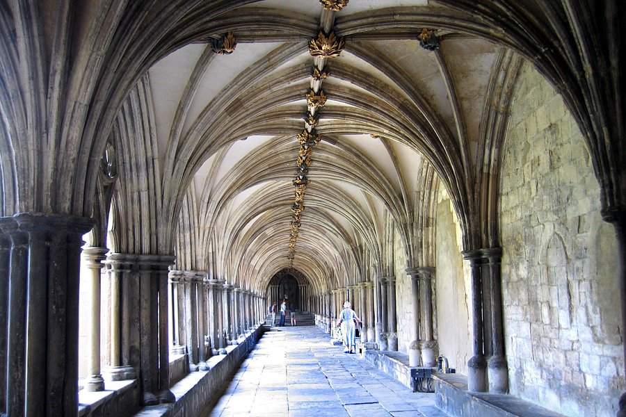 Norwich Cathedral image