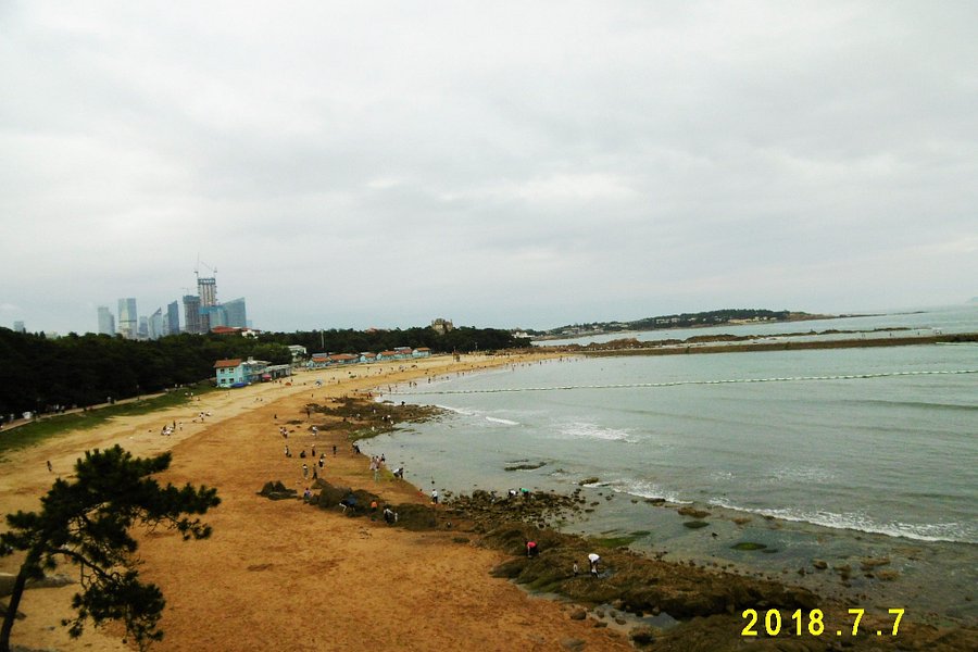 Qingdao Second Beach image