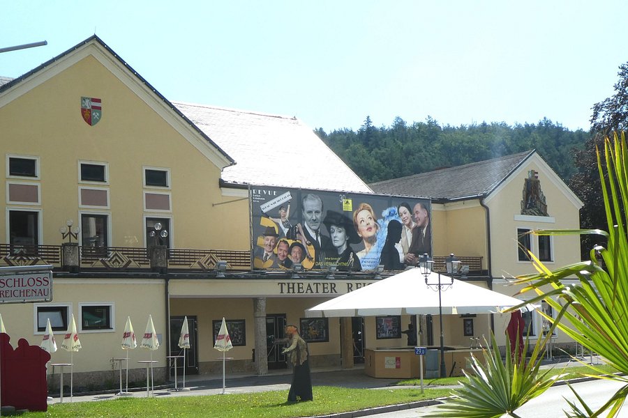 Theater Reichenau image