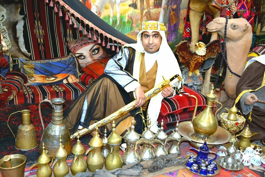 Baghdadi Museum image