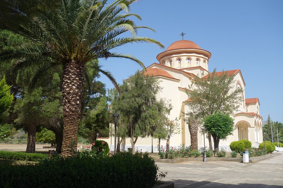 Monastery of Agios Gerasimos image