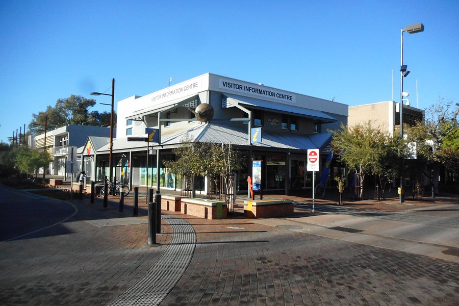 Alice Springs Visitor Information Centre image