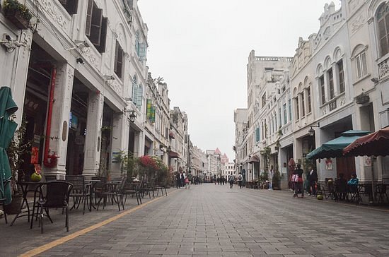 Haikou Zhongshan Road image