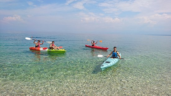Kayak and SUP Rental Croatia image