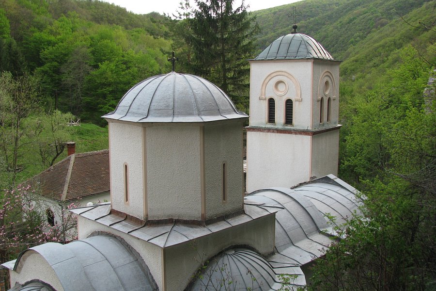 Gornjak Monastery image