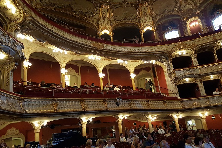 Graz Opera image
