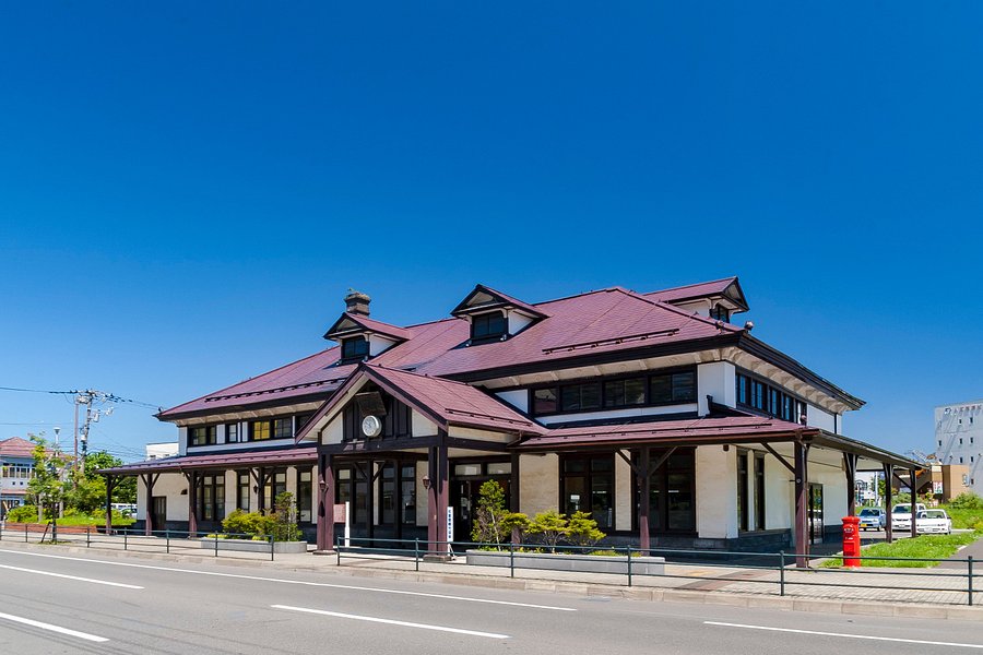 Former Muroran Station Tourist Information Center image