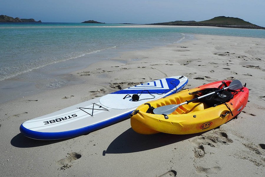 St Martin's Watersports image