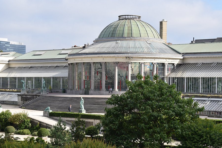 Botanical Garden of Brussels image