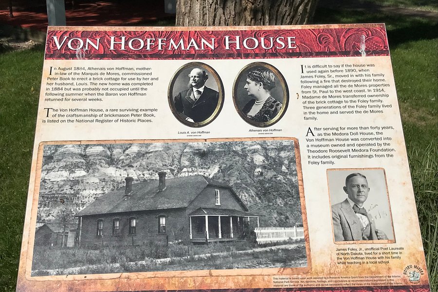 Von Hoffman House image