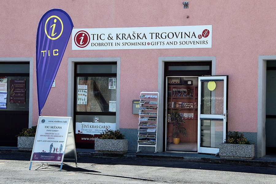 Tourist Information Centre Lokev image
