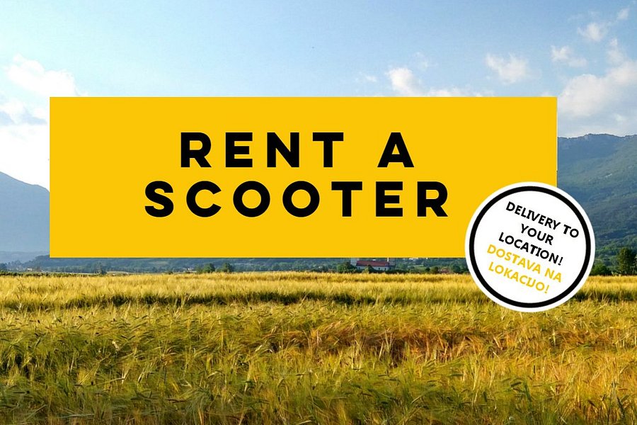 Rent a Scooter - Vipava valley image