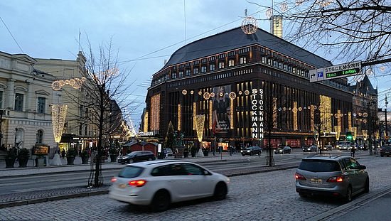 Stockmann Department Store image
