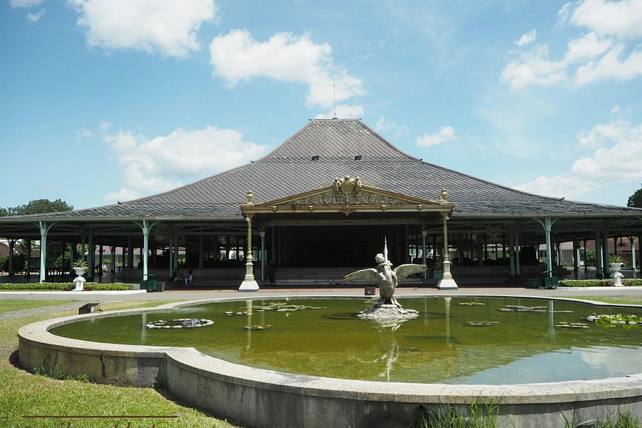 Mangkunegaran Palace image