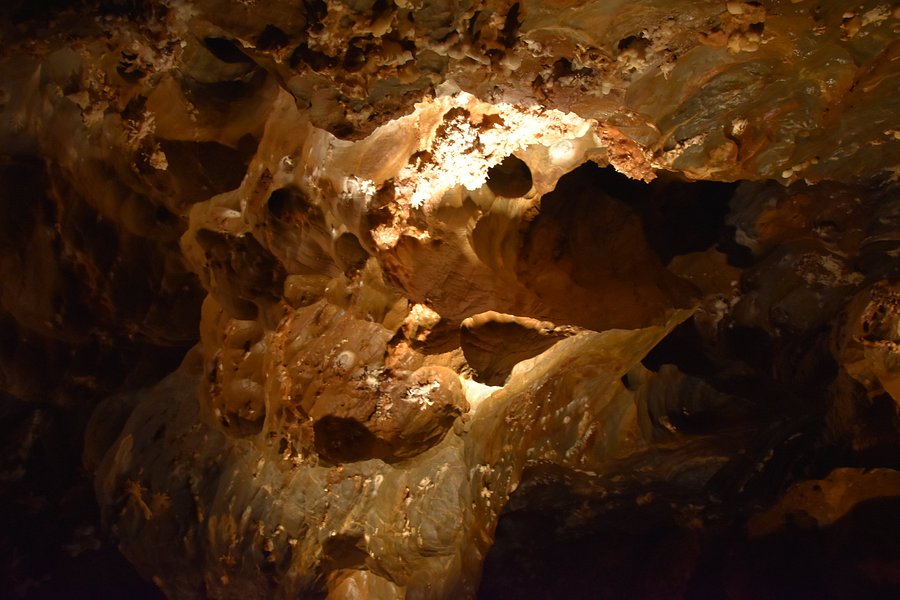 Ochtinska Aragonite Cave image