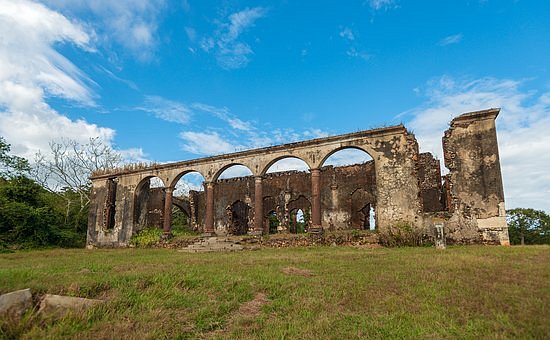 Ruinas del Antiguo Cafetal Angerona image