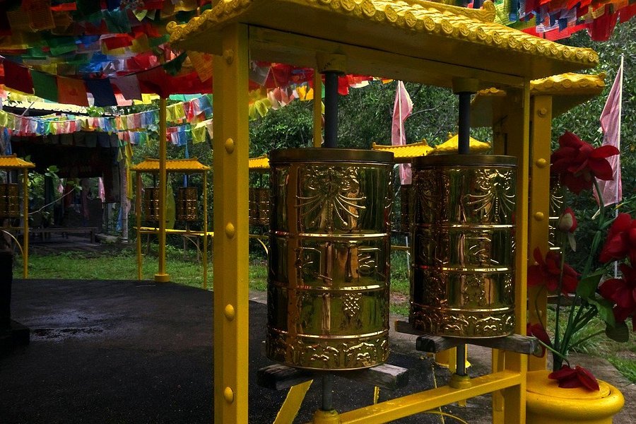 Wei Tuo Fa Gong Temple image