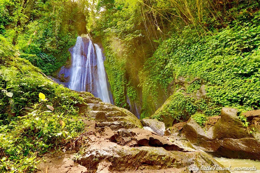 Kuning Waterfall image