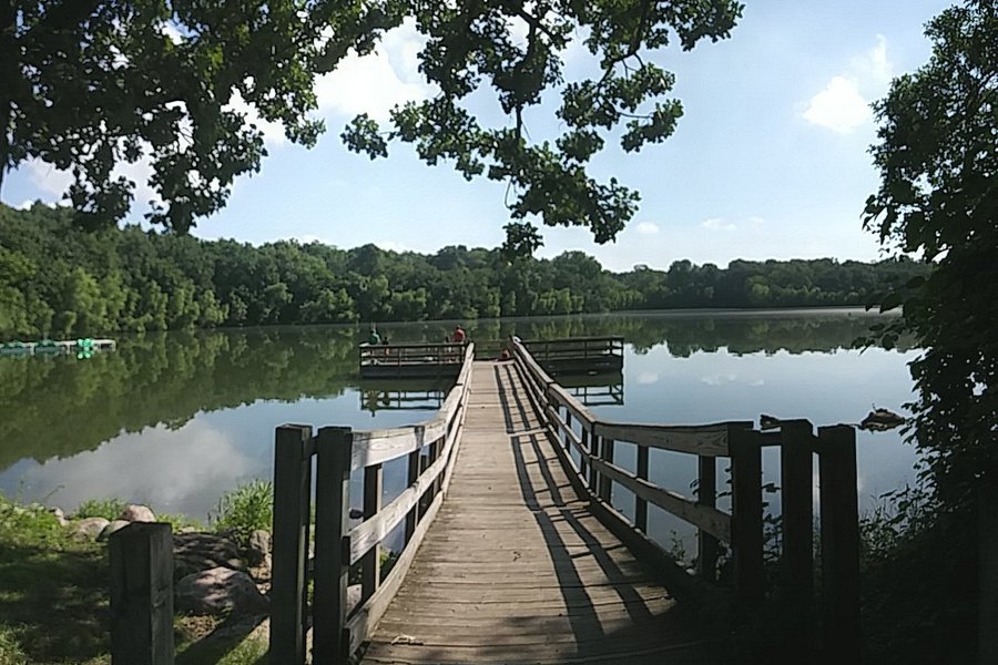 Hyland Lake Park Reserve image