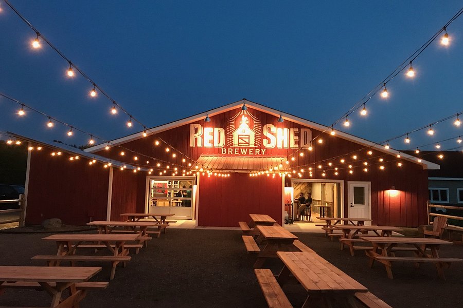 Red Shed Brewery Cooperstown image