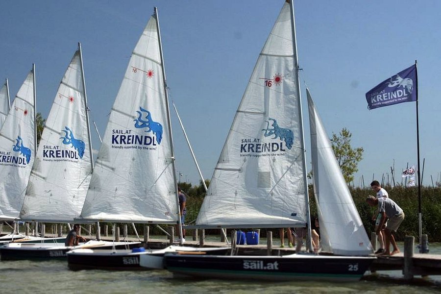 sail.at KREINDL - Segelschule & Yachtcharter image