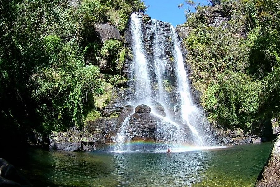 Cachoeira dos Garcias image