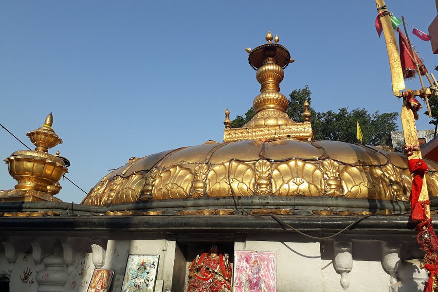 Jawala Ji Temple Shaktipeeth image