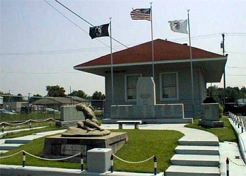 Veterans Military Museum image